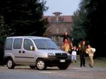 Fiat Doblo Panorama 2000 года